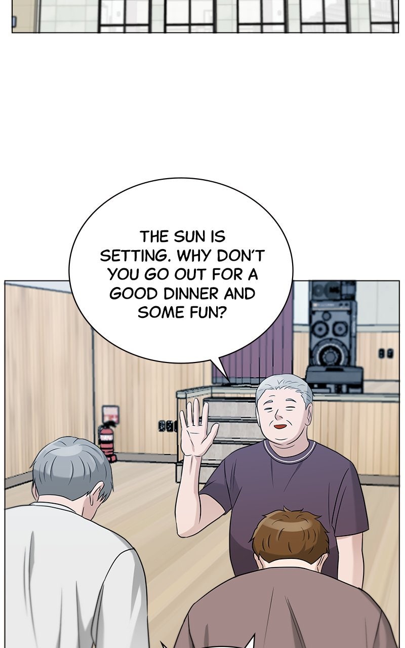 Read Big Man on the Court EN Manga Online