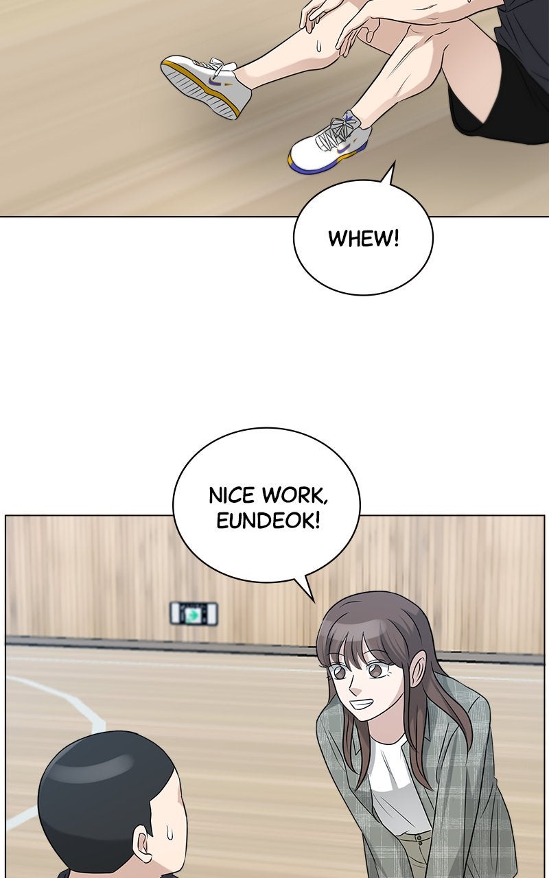 Read Big Man on the Court EN Manga Online