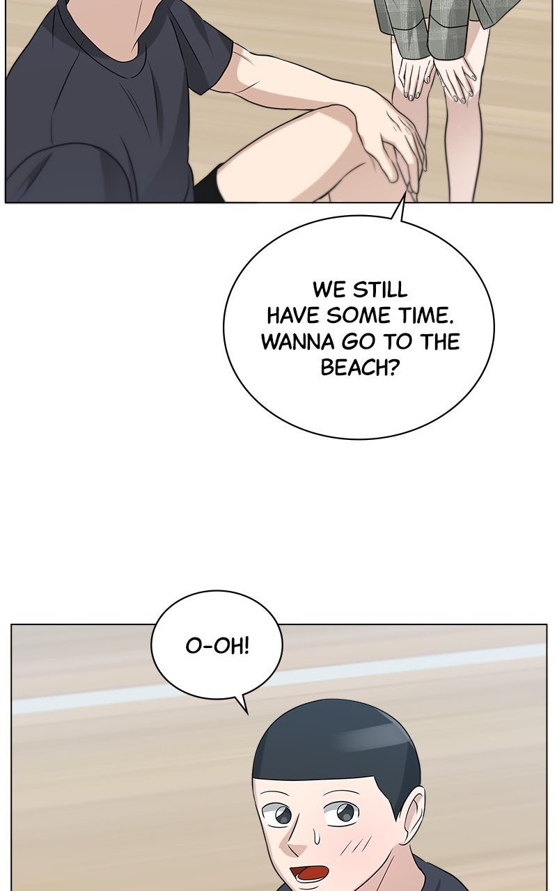Read Big Man on the Court EN Manga Online