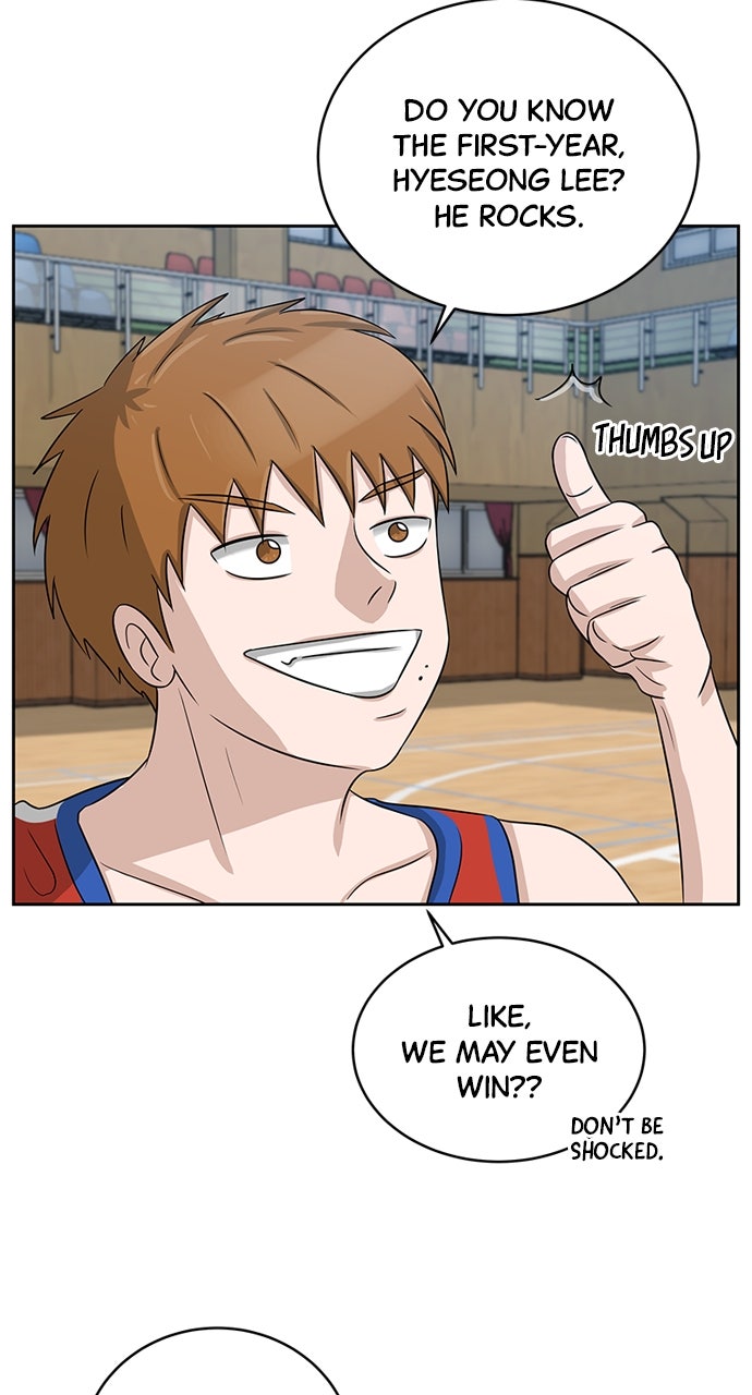 Read Big Man on the Court EN Manga Online