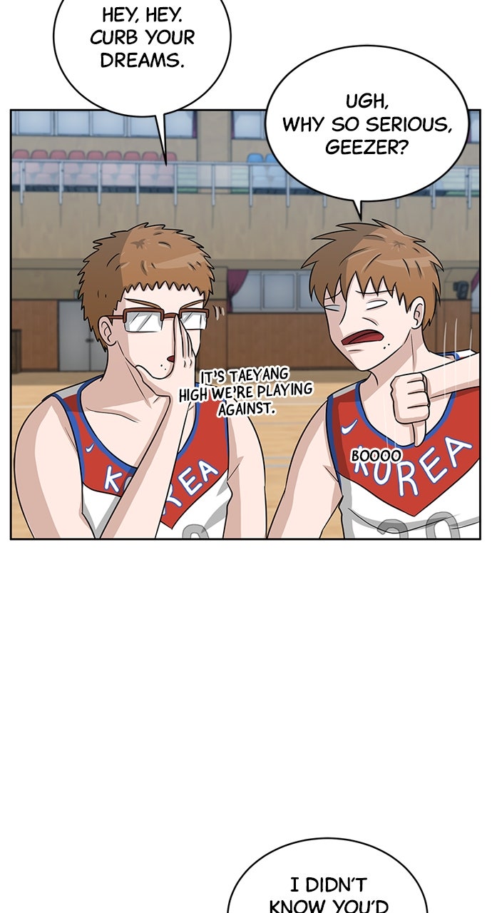 Read Big Man on the Court EN Manga Online