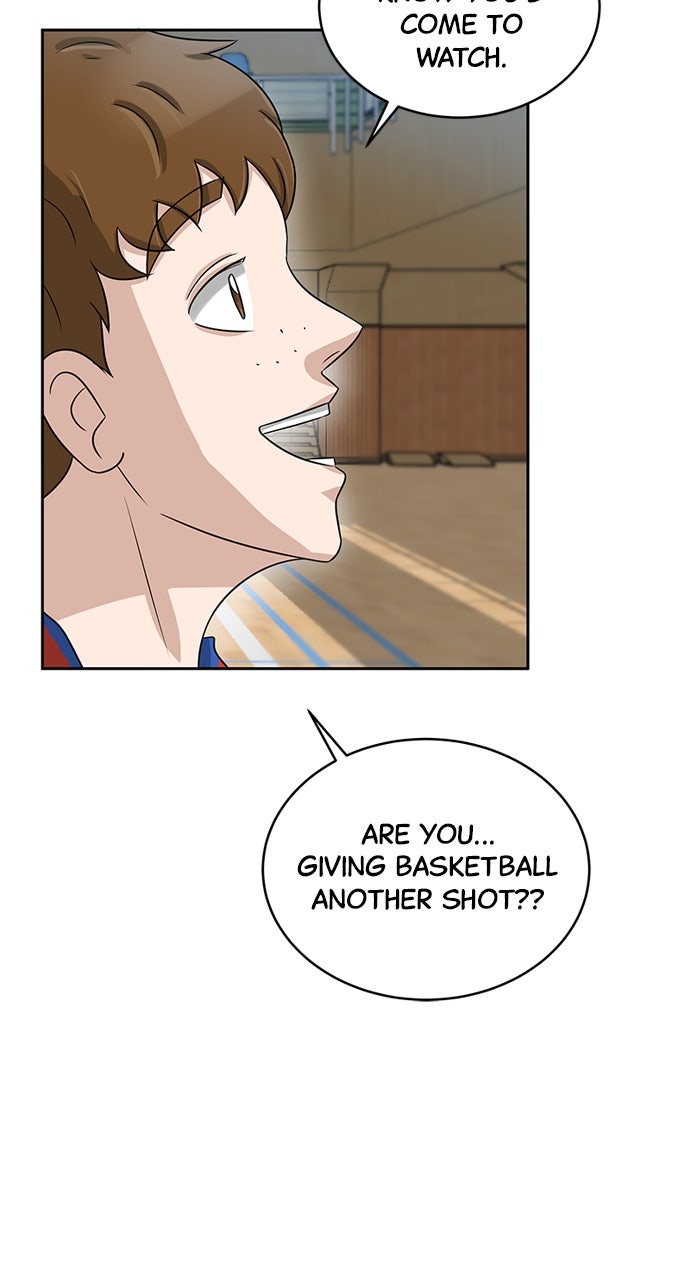 Read Big Man on the Court EN Manga Online