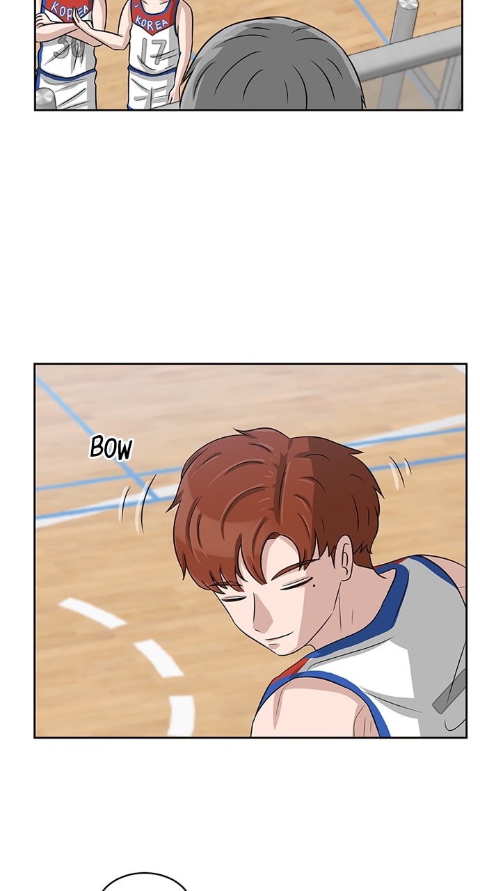 Read Big Man on the Court EN Manga Online