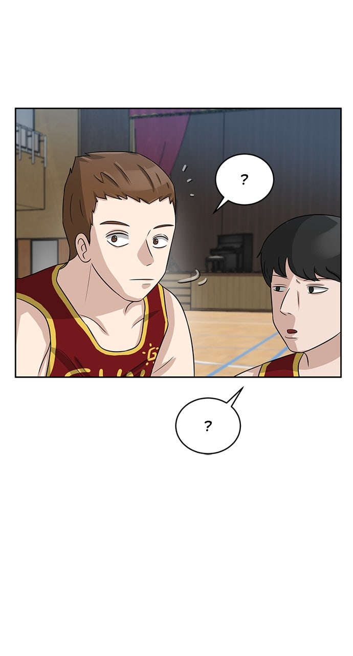 Read Big Man on the Court EN Manga Online