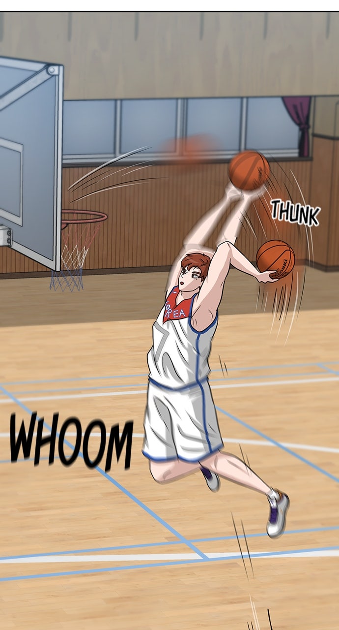 Read Big Man on the Court EN Manga Online