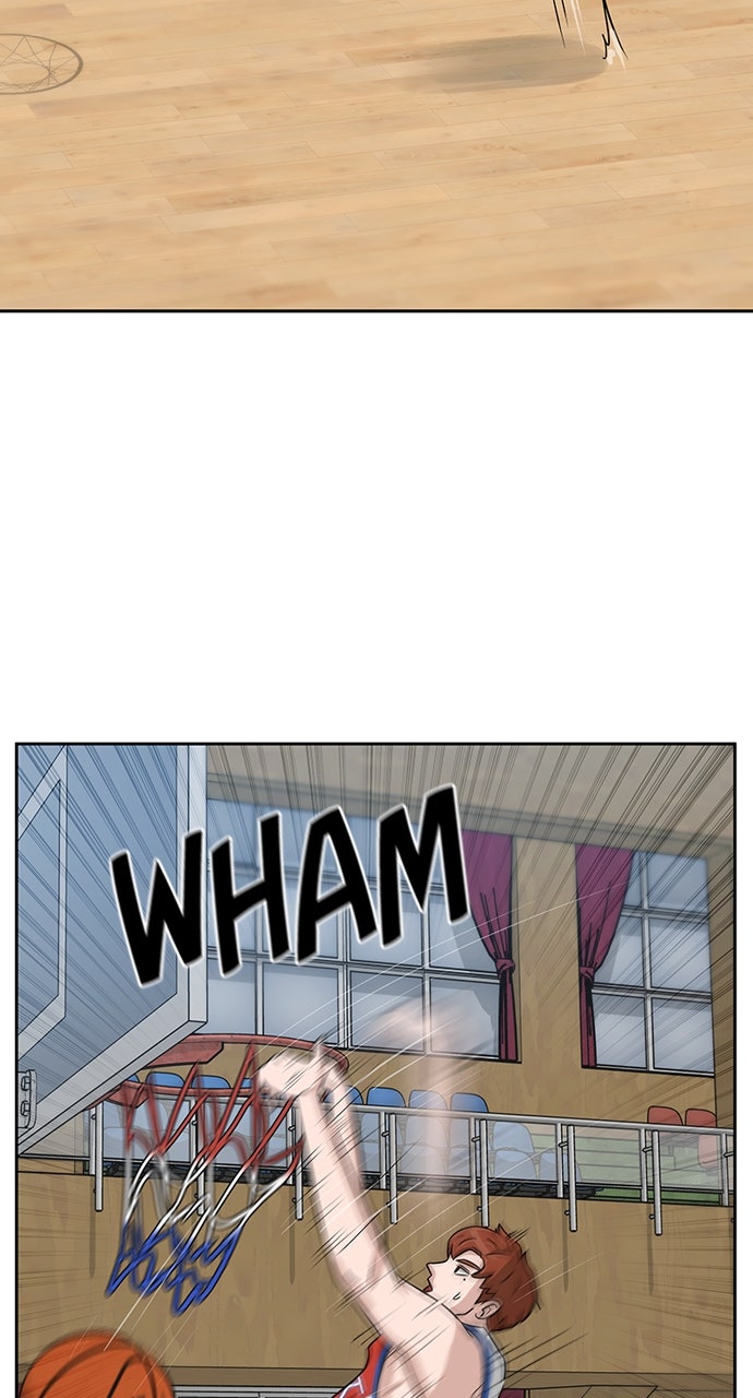 Read Big Man on the Court EN Manga Online