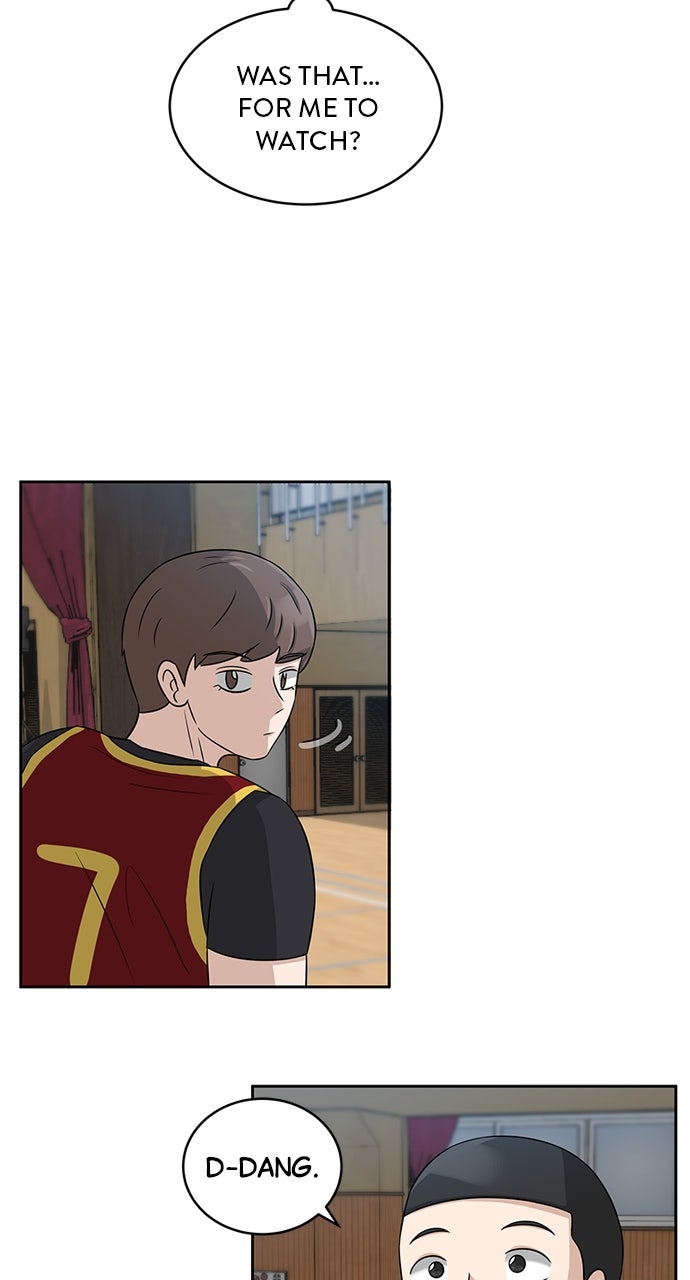 Read Big Man on the Court EN Manga Online