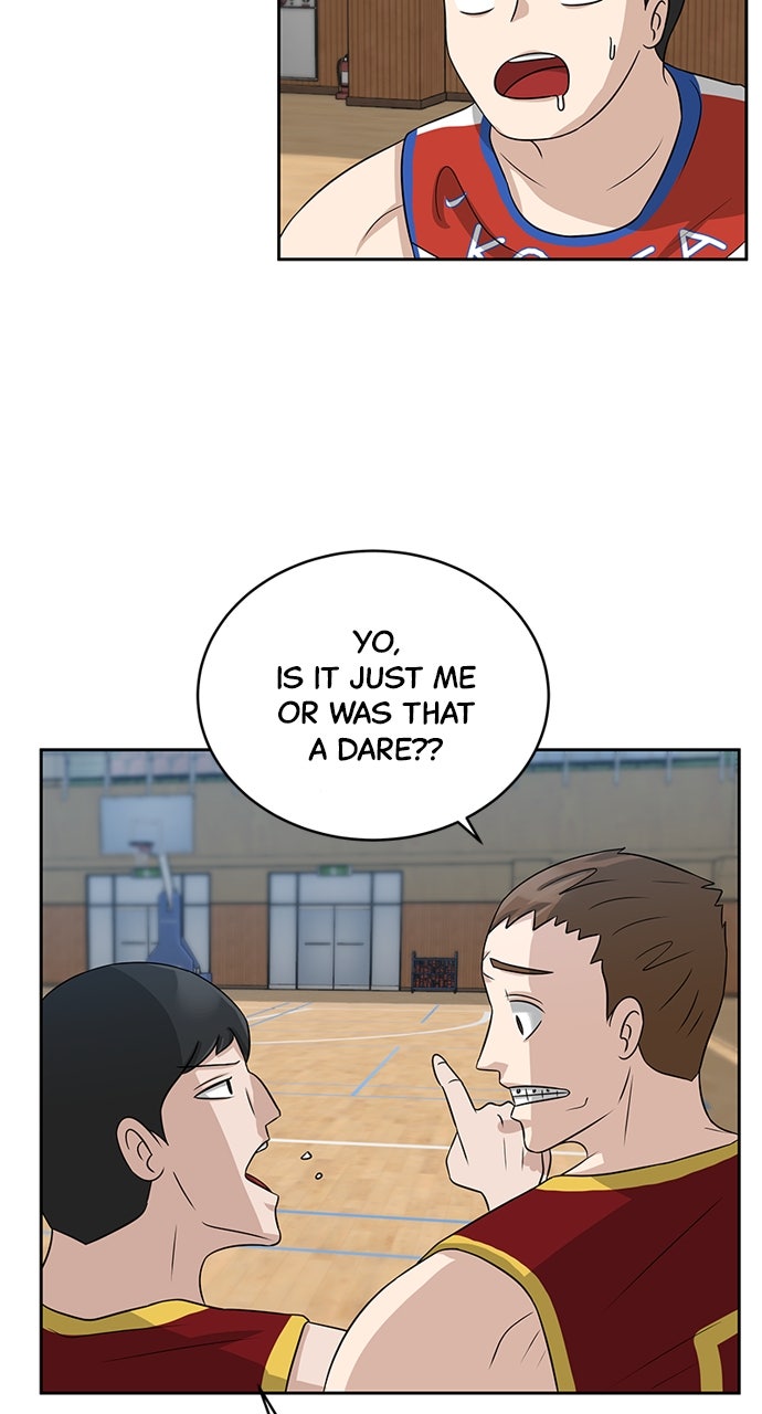 Read Big Man on the Court EN Manga Online