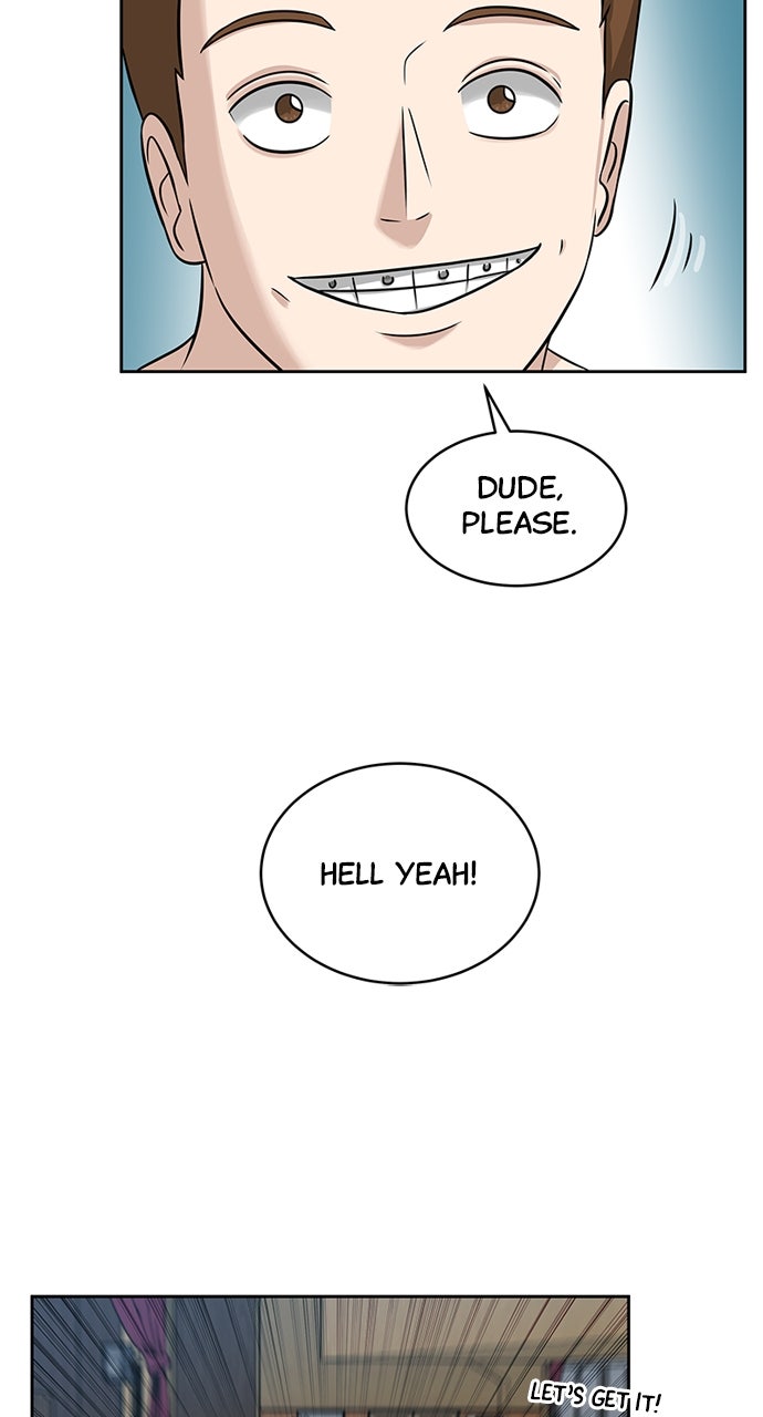 Read Big Man on the Court EN Manga Online