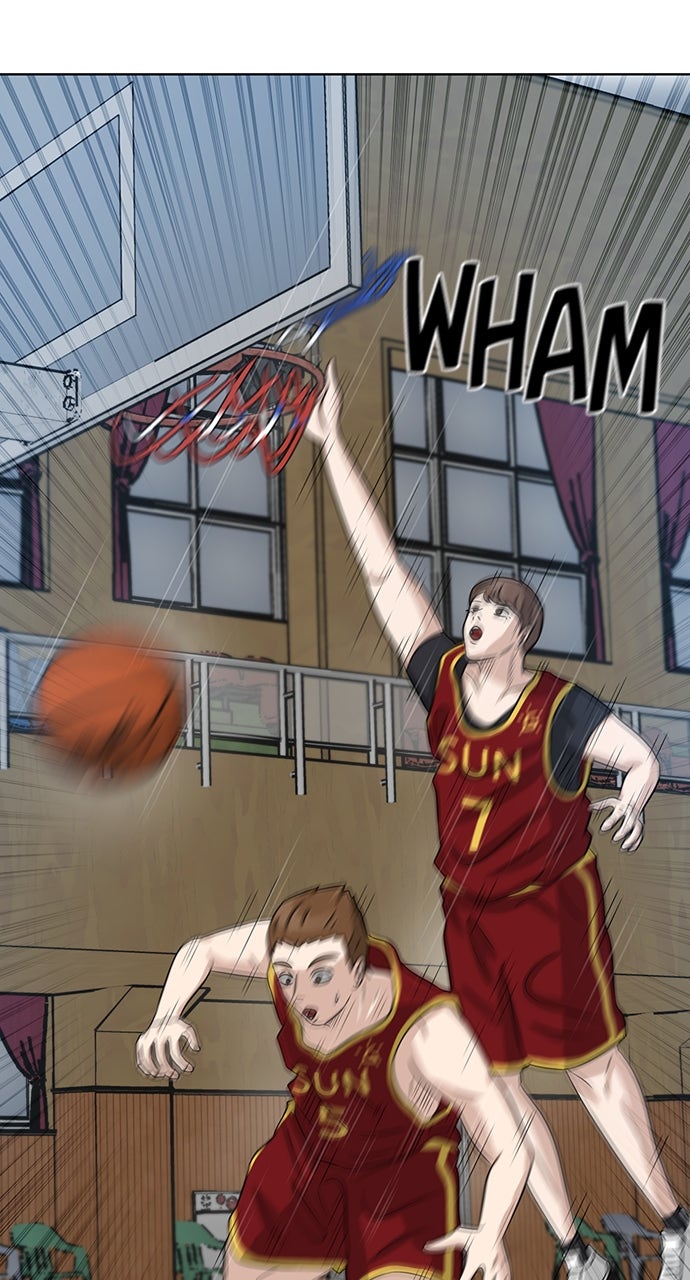 Read Big Man on the Court EN Manga Online