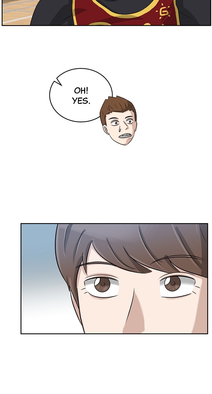 Read Big Man on the Court EN Manga Online