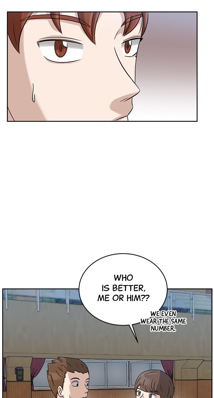 Read Big Man on the Court EN Manga Online