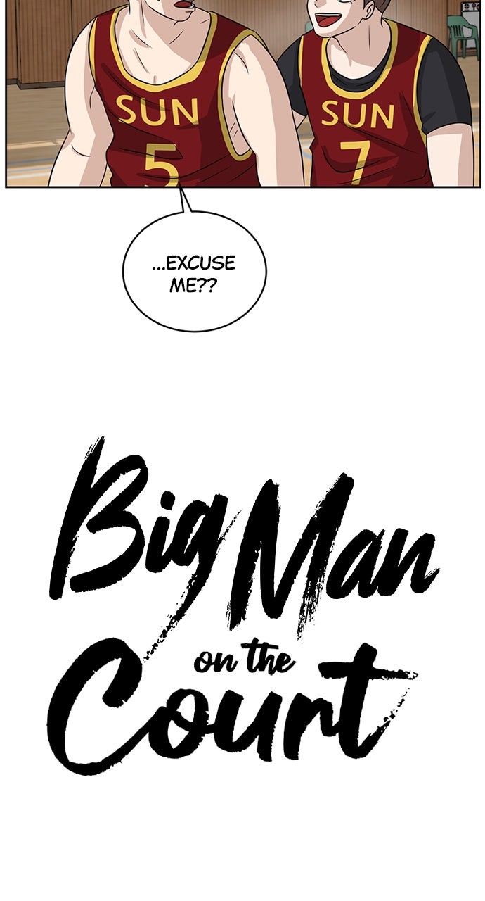 Read Big Man on the Court EN Manga Online