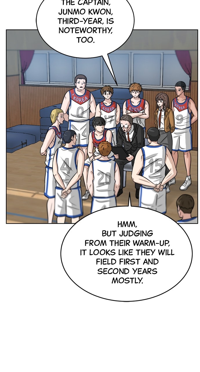 Read Big Man on the Court EN Manga Online