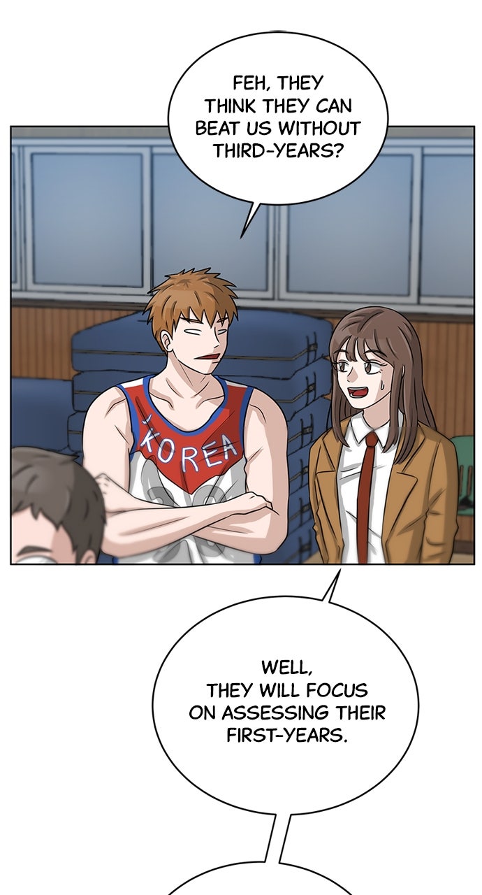 Read Big Man on the Court EN Manga Online