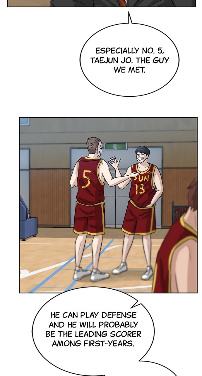 Read Big Man on the Court EN Manga Online