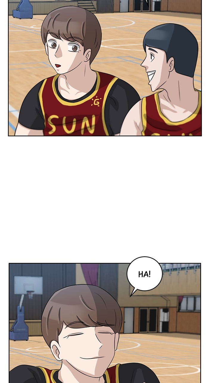 Read Big Man on the Court EN Manga Online