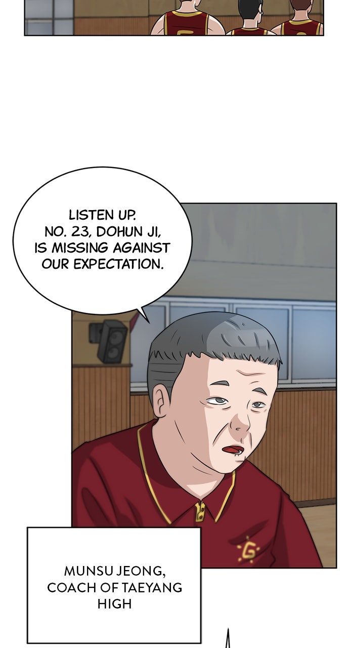 Read Big Man on the Court EN Manga Online