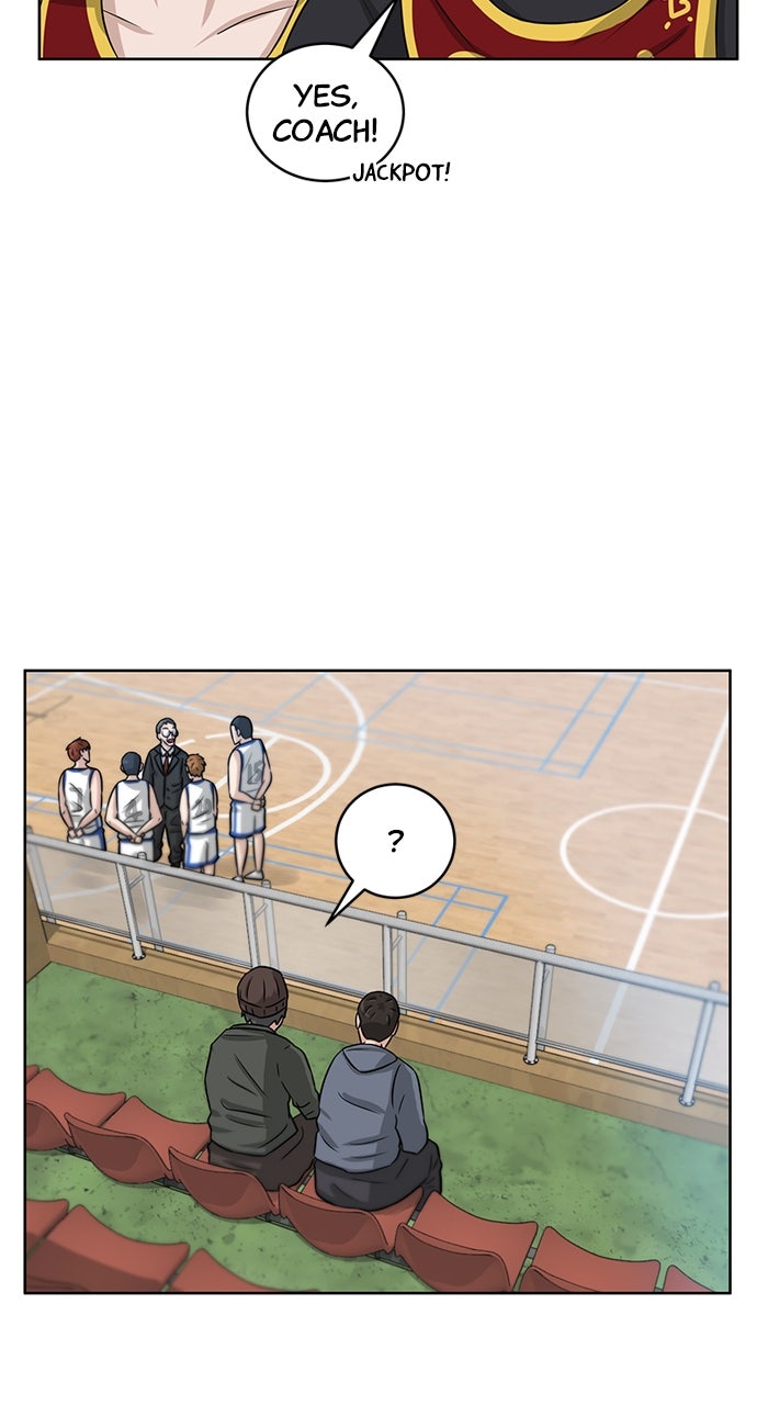 Read Big Man on the Court EN Manga Online