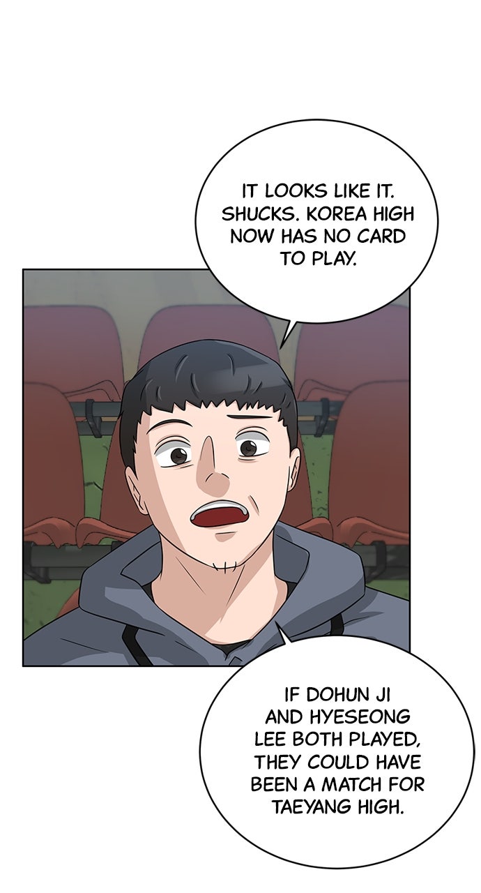Read Big Man on the Court EN Manga Online