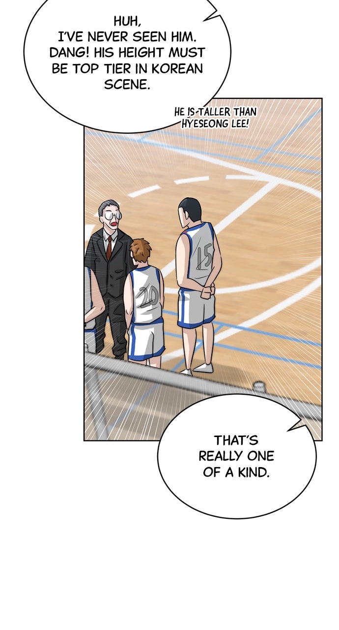 Read Big Man on the Court EN Manga Online