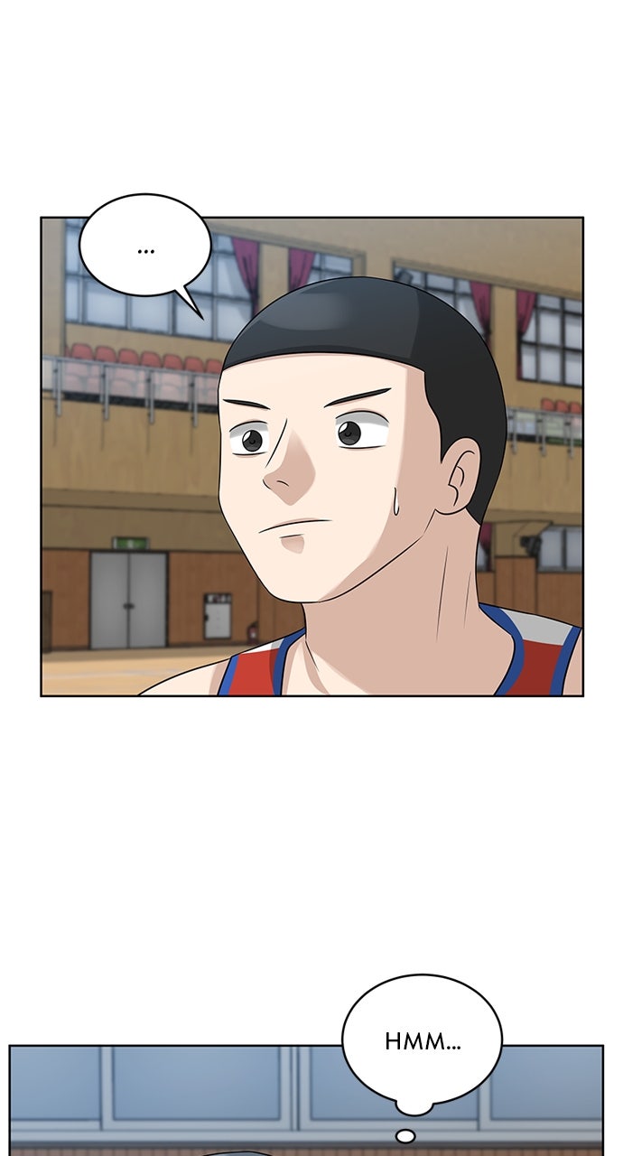 Read Big Man on the Court EN Manga Online