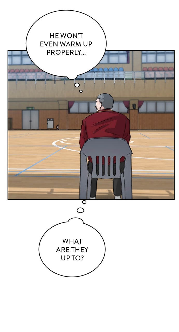 Read Big Man on the Court EN Manga Online