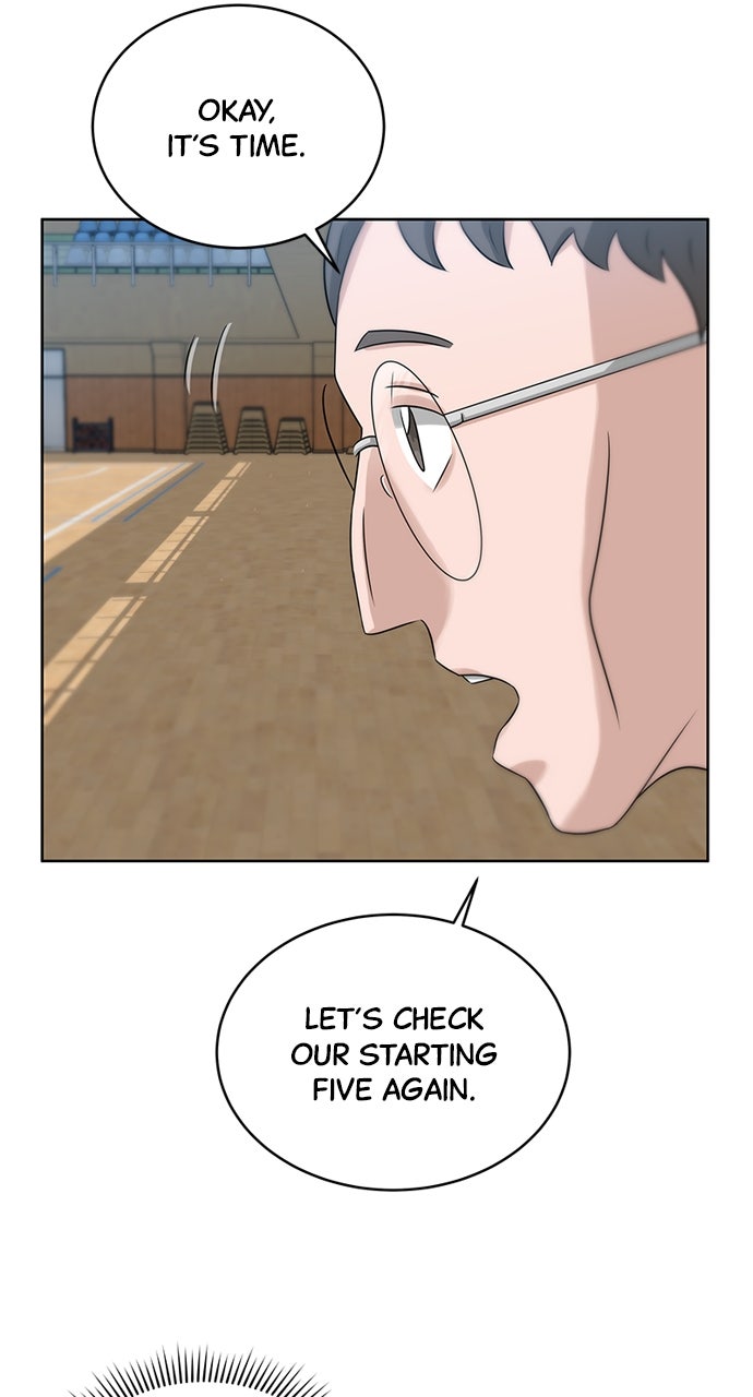 Read Big Man on the Court EN Manga Online