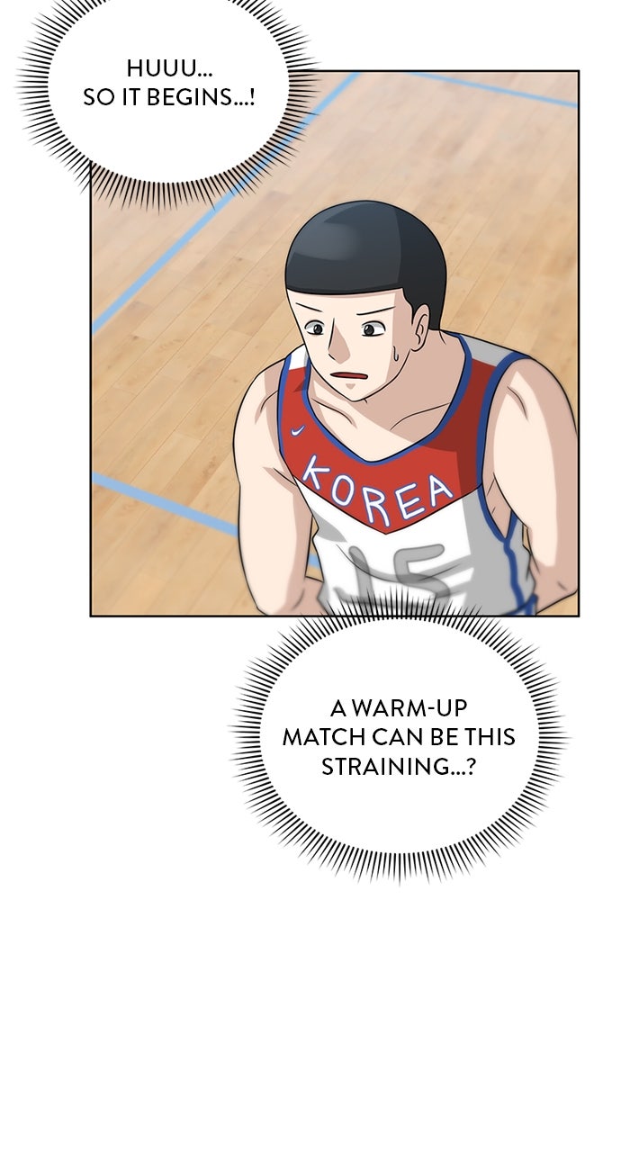 Read Big Man on the Court EN Manga Online