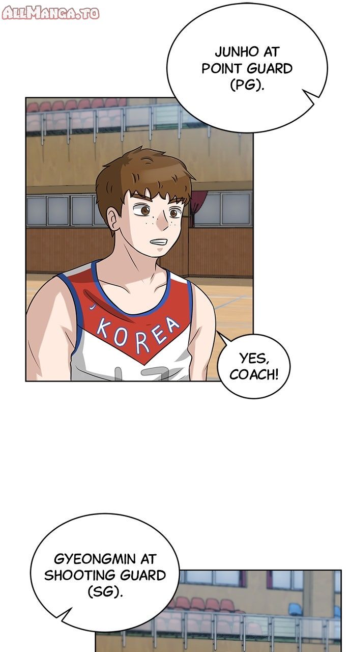 Read Big Man on the Court EN Manga Online