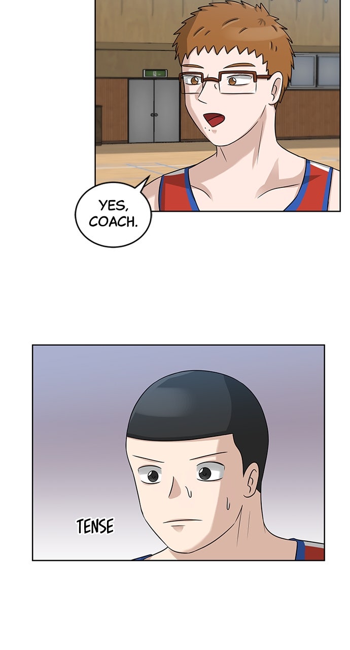 Read Big Man on the Court EN Manga Online