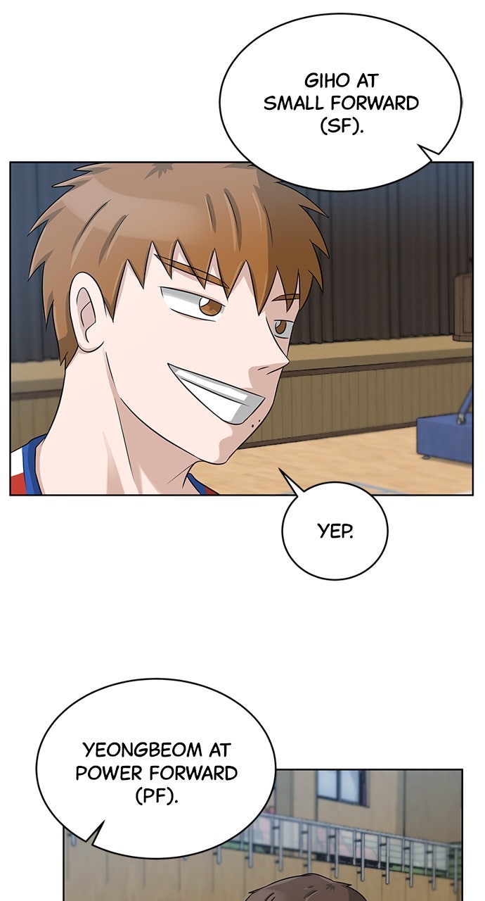 Read Big Man on the Court EN Manga Online