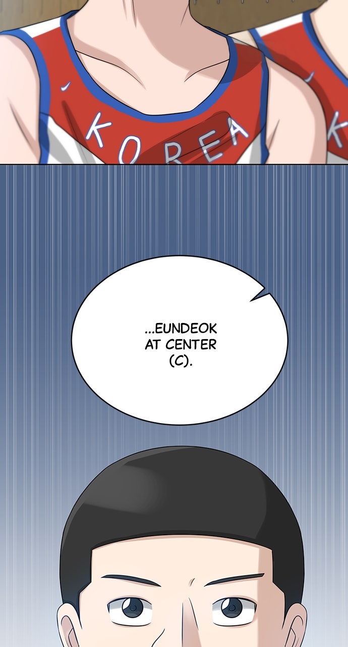 Read Big Man on the Court EN Manga Online