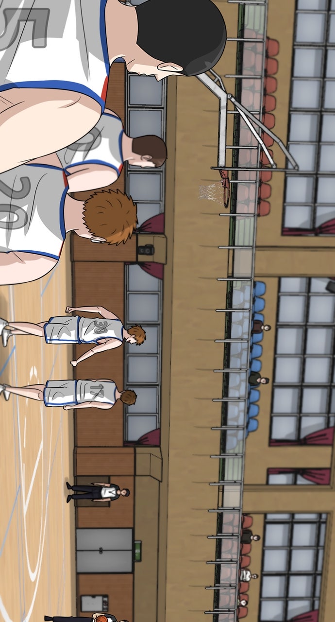 Read Big Man on the Court EN Manga Online