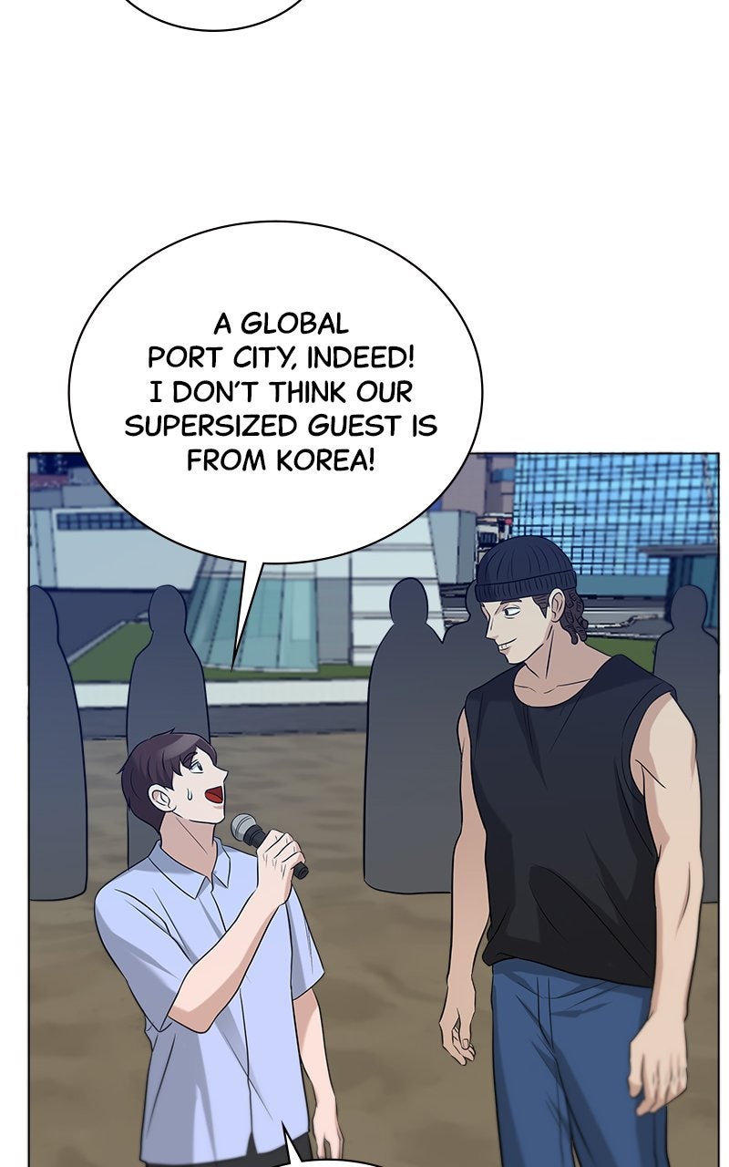 Read Big Man on the Court EN Manga Online