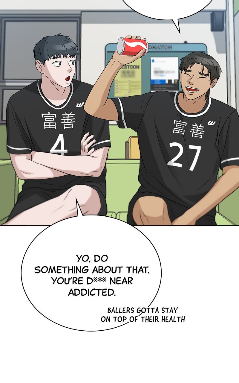Read Big Man on the Court EN Manga Online