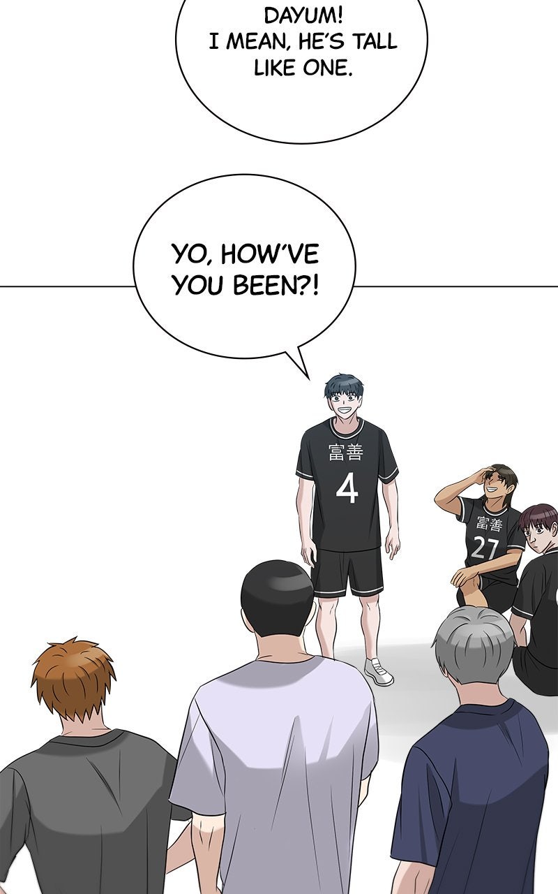 Read Big Man on the Court EN Manga Online