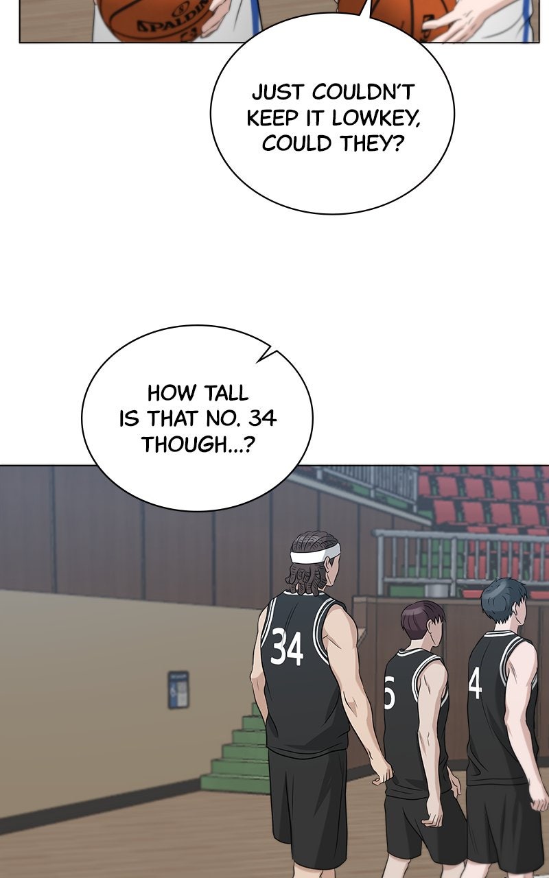 Read Big Man on the Court EN Manga Online