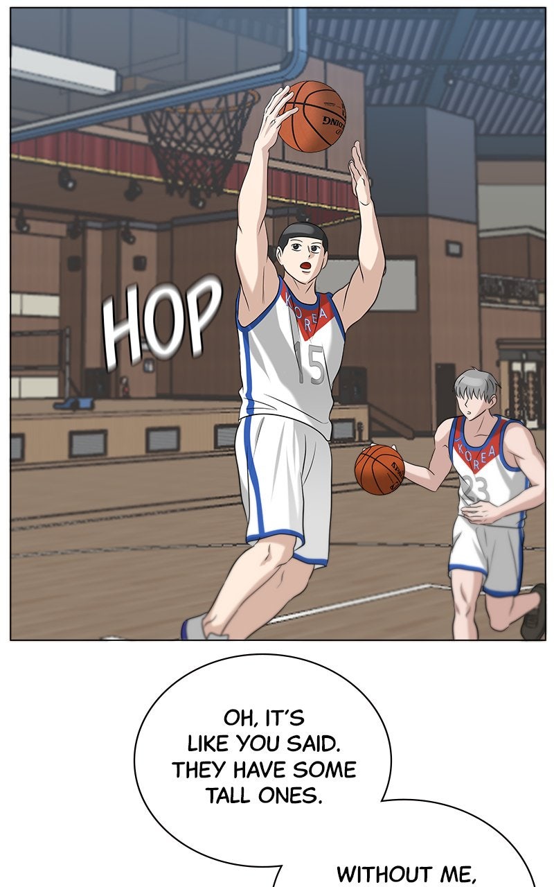 Read Big Man on the Court EN Manga Online
