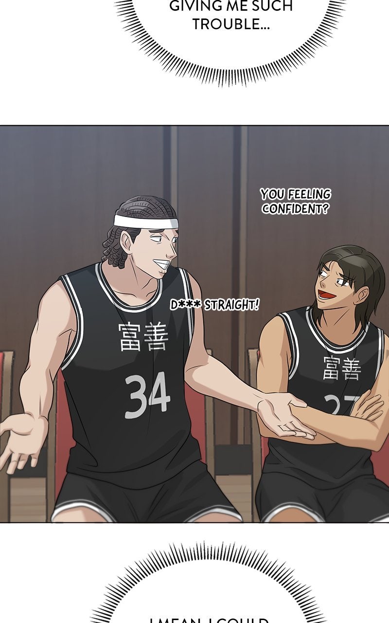Read Big Man on the Court EN Manga Online