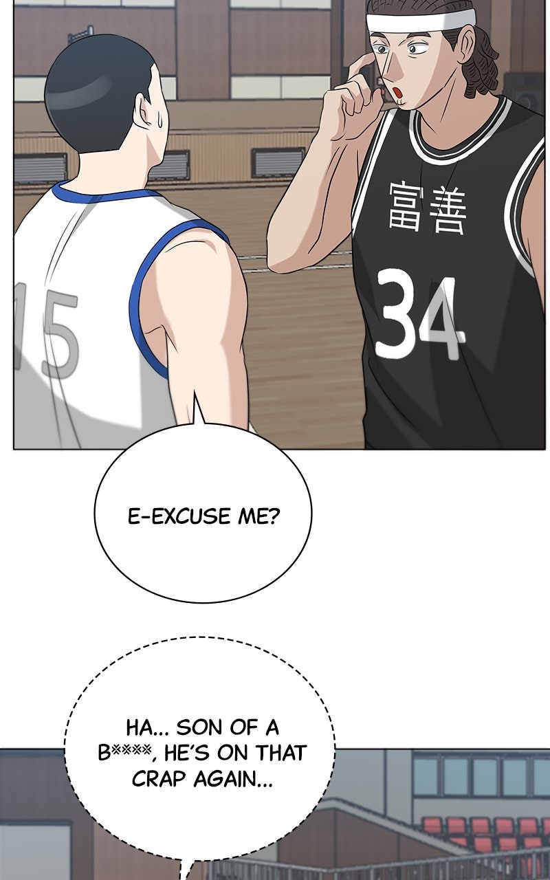Read Big Man on the Court EN Manga Online