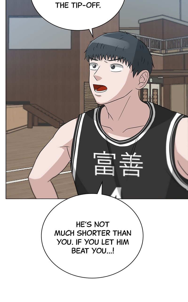 Read Big Man on the Court EN Manga Online