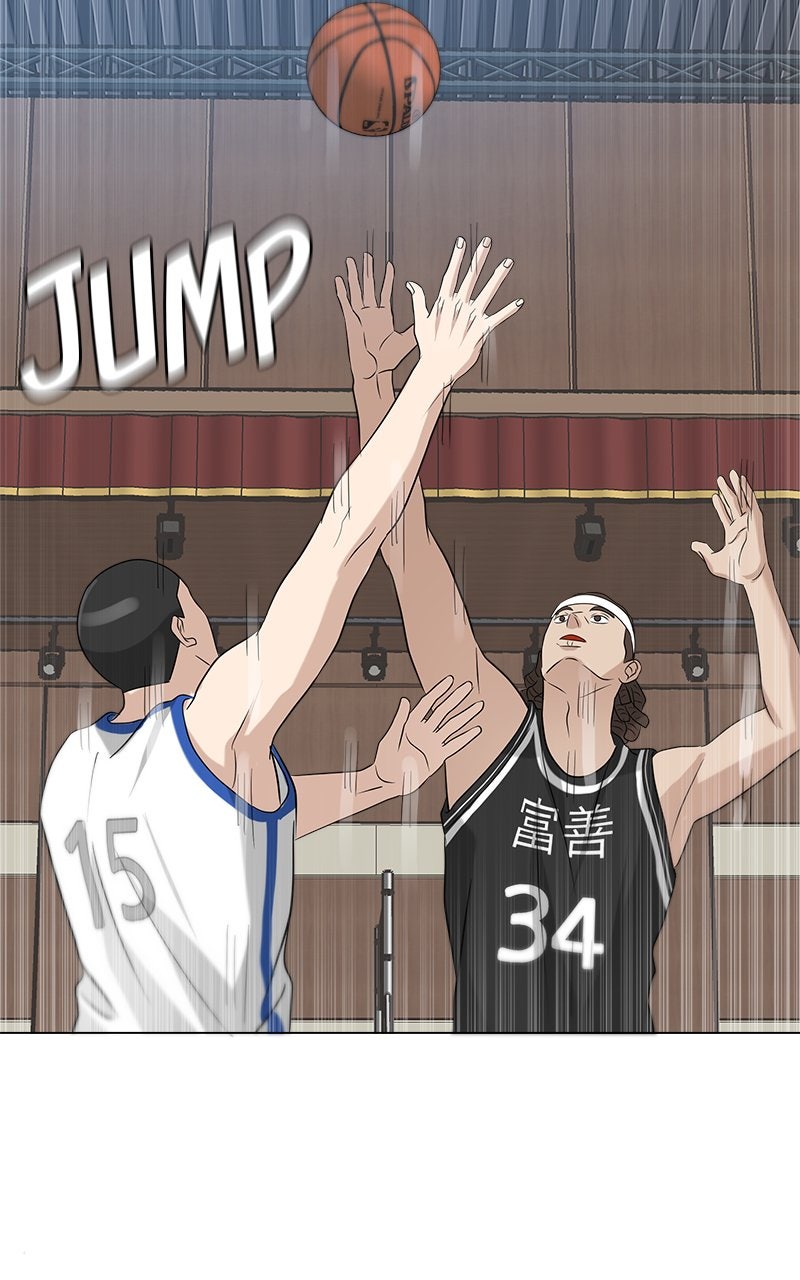 Read Big Man on the Court EN Manga Online