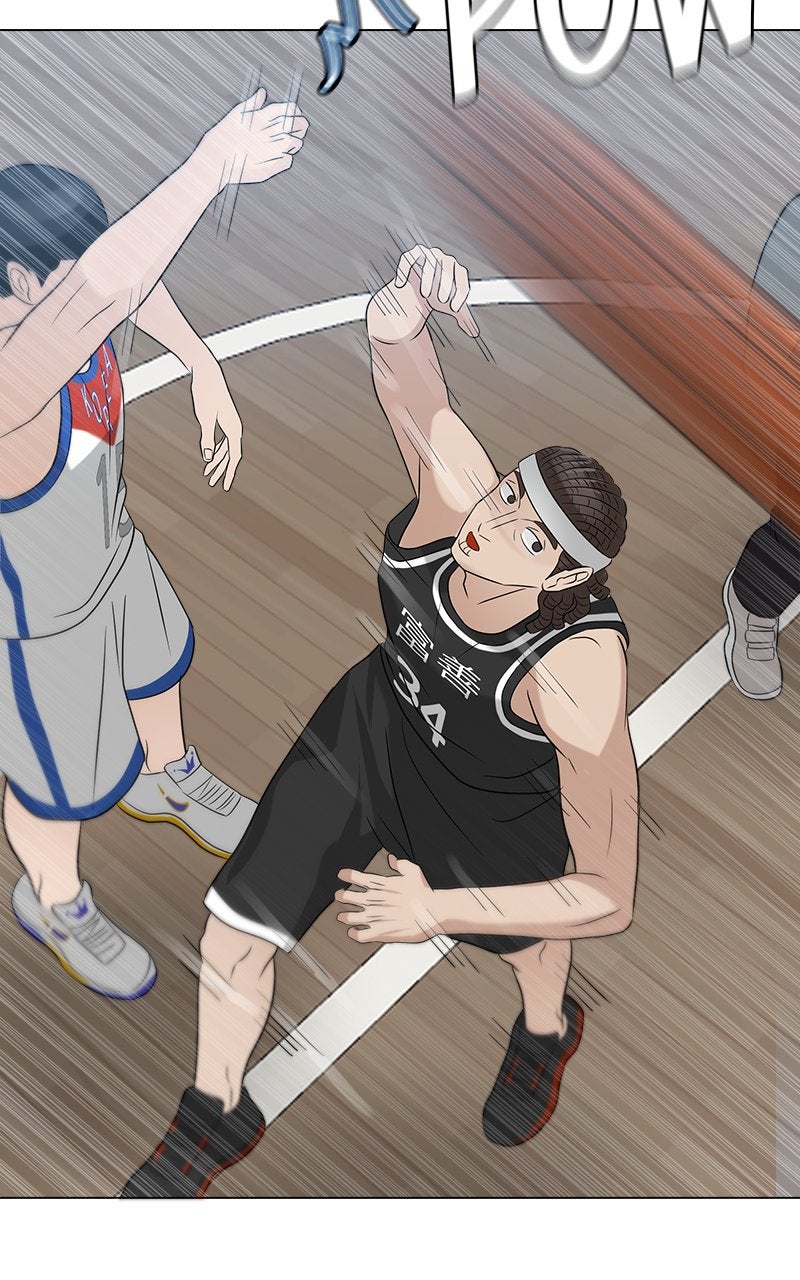 Read Big Man on the Court EN Manga Online