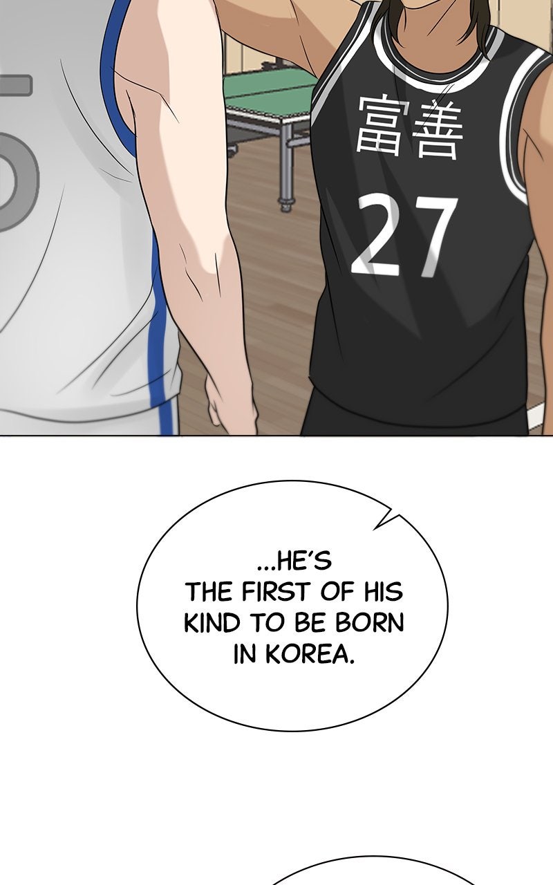 Read Big Man on the Court EN Manga Online