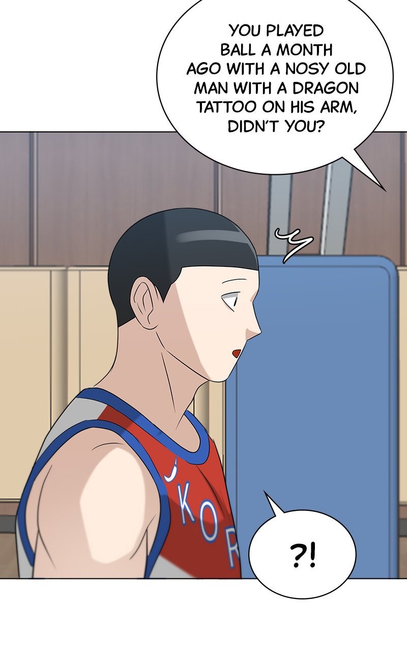 Read Big Man on the Court EN Manga Online