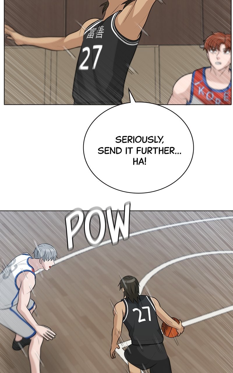 Read Big Man on the Court EN Manga Online