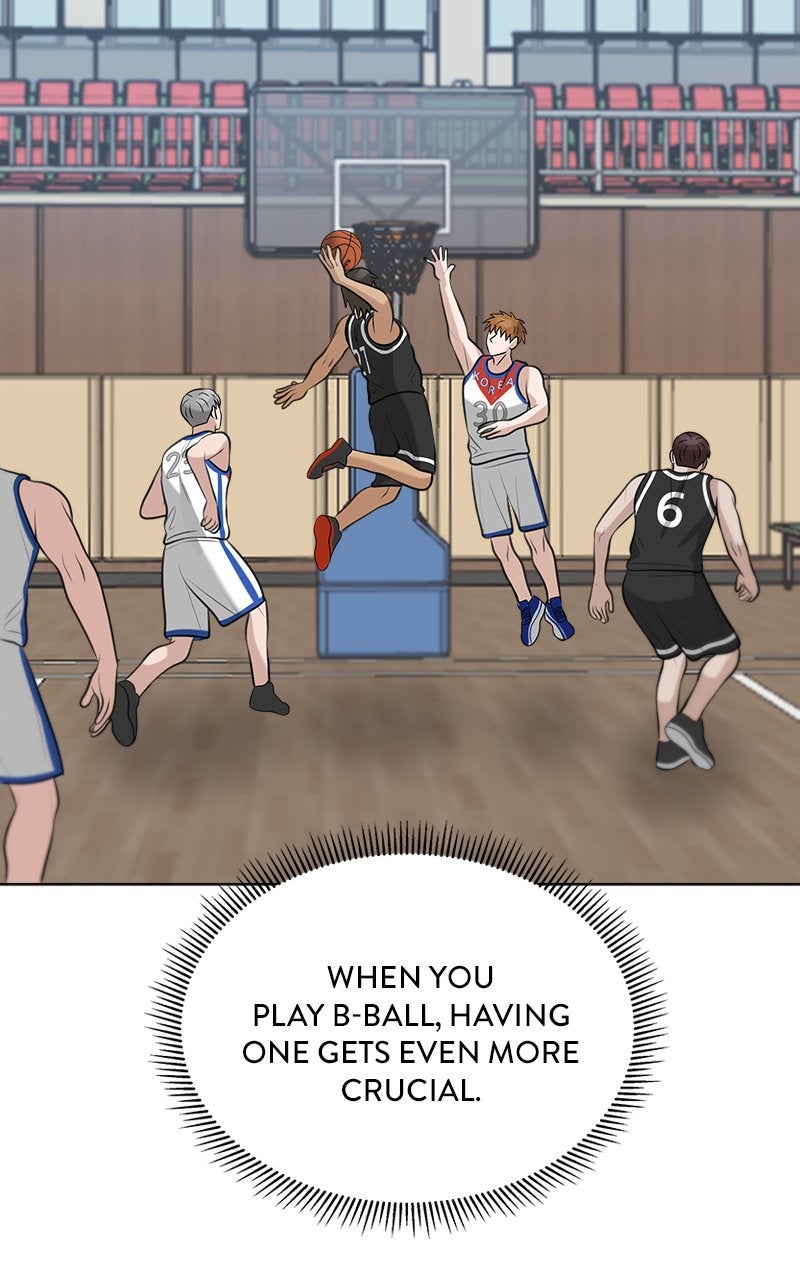 Read Big Man on the Court EN Manga Online