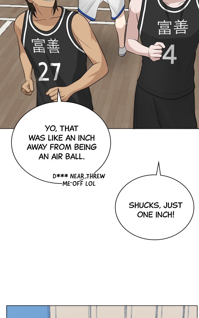 Read Big Man on the Court EN Manga Online