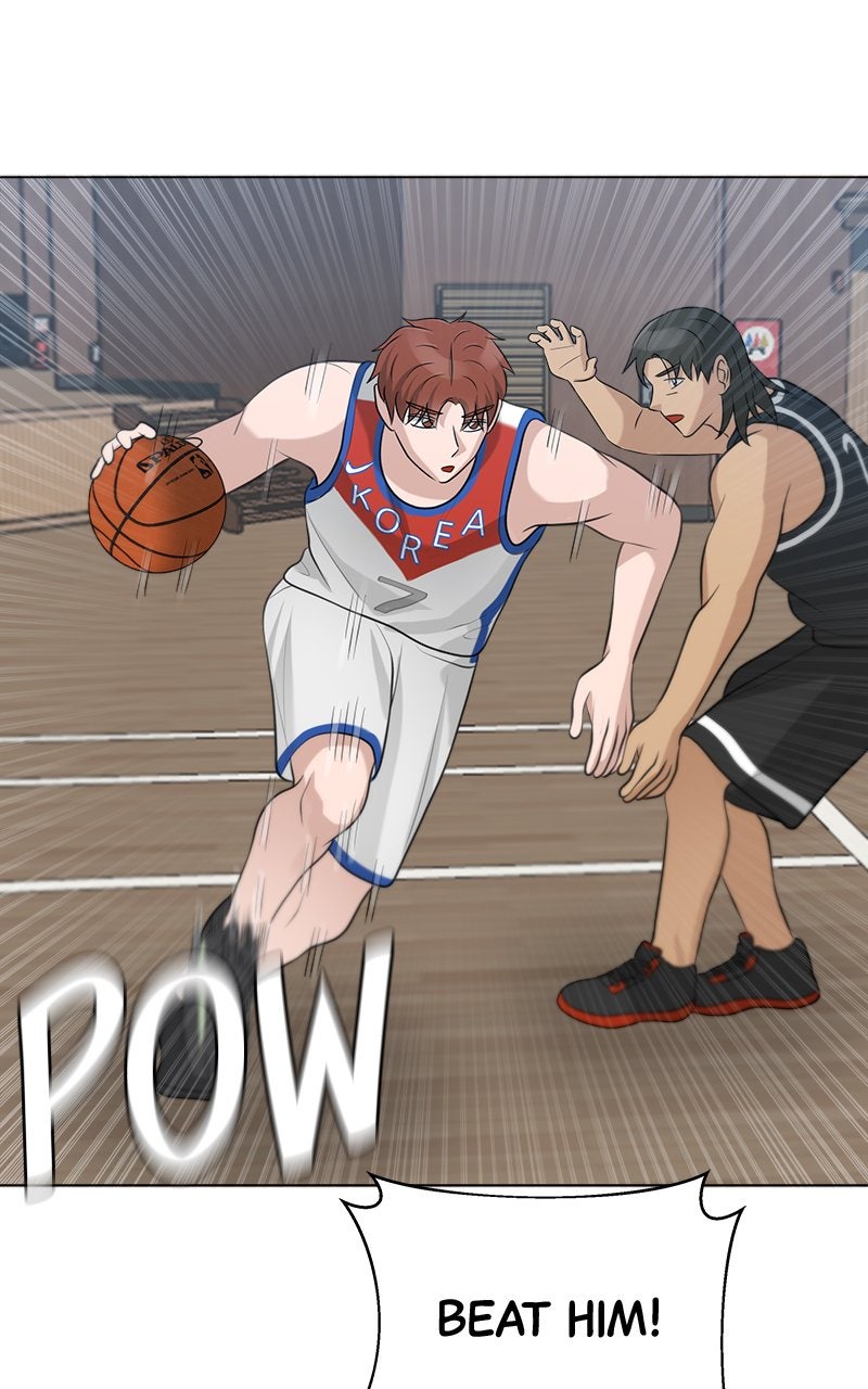 Read Big Man on the Court EN Manga Online